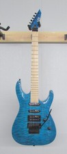 Guitarra elétrica ESP LTD MH-2036 cordas - See Thru Through Blue comprar usado  Enviando para Brazil