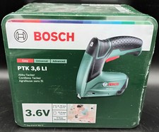 Bosch ptk akku gebraucht kaufen  Mengerskirchen