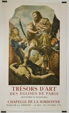 Trésors art églises d'occasion  Paris XII
