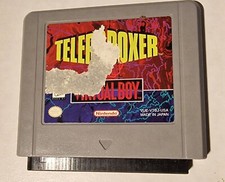 Teleroboxer virtual boy gebraucht kaufen  Kaiserslautern