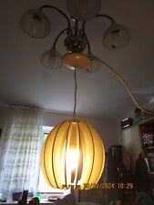 Hänge pendelleuchte designer gebraucht kaufen  Nürnberg