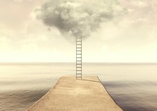 Stairway ladder heaven for sale  SELBY