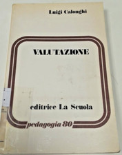 Valutazione luigi calonghi usato  Lumezzane