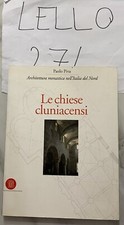 Chiese cluniacensi paolo usato  Cave