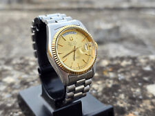 Vintage bulova super usato  Maglie