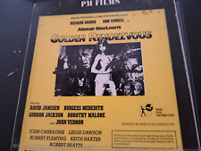 Golden rendezvous 1977 for sale  WELWYN GARDEN CITY