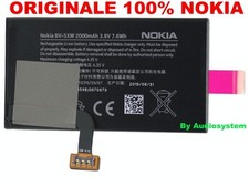 Batteria originale nokia usato  Messina