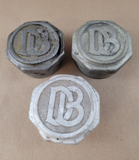 3 DODGE BROTHERS DB TAMPA DE CUBO DE EIXO DE RODA DE CARRO MOTOR J4225 comprar usado  Enviando para Brazil