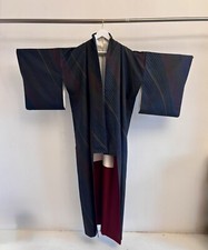 Japanese kimono silk d'occasion  Paris X