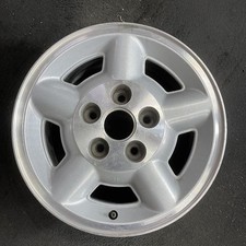Chevrolet Blazer S10/jimmy S15 S10/s15/sonoma roda OEM 15” 1995-2005 aro 5038 comprar usado  Enviando para Brazil