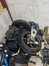 Ricambi cbr 600 usato  Crotone