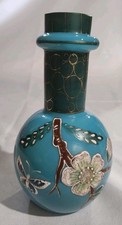 Antique blue bristol for sale  Cedar Rapids