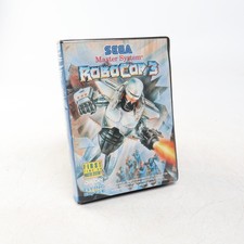 Robocop 3 - Sega Master System - Completo com Manual - PAL - CIB comprar usado  Enviando para Brazil