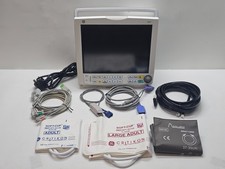 Monitor de paciente GE B40 com opções SpO2, NIPB, ECG GAS monitoramento de cabeceira comprar usado  Enviando para Brazil