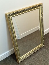 Vintage large gilt for sale  WALLINGTON