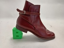 Vintage brown leather for sale  RUGBY