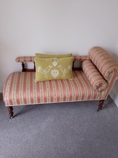 Antique chaise chaise for sale  STURMINSTER NEWTON