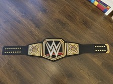 Wwe heavyweight championship for sale  LONDON
