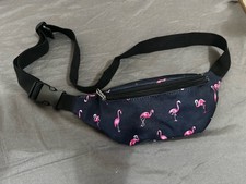 Marsupio fenicottero rosa usato  Verbicaro