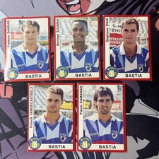 Lot stickers bastia d'occasion  Oullins
