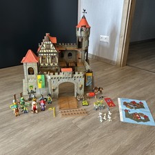 playmobil ritter gebraucht kaufen  Schwäbisch Gmünd