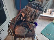 Yahaha xt350 engine for sale  RETFORD
