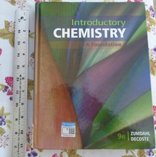 Introductory chemistry foundat for sale  Glendale