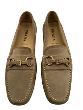 Prada womens suede for sale  Lake Worth