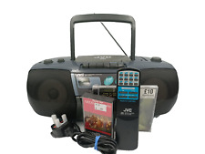 Jvc x270 boombox for sale  Shipping to Ireland