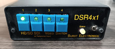 Burst electronics dsr4x1 for sale  Chula Vista