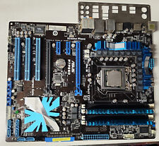 Placa-mãe ASUS P7P55D + Intel Core i3 530 + 4GB Kingmax DDR3 RAM + IO Shield comprar usado  Enviando para Brazil