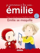 Emilie maquille domitille d'occasion  Hennebont