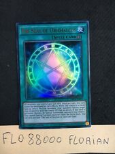 Yugioh sceau orichalque d'occasion Yugioh sceau orichalque d'occasion  Épinal
