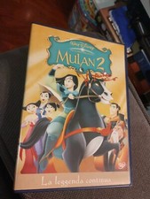Dvd mulan walt usato  Roma