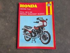 Honda cbx 550 for sale  MALTON