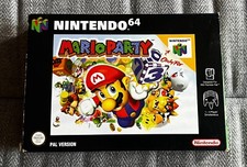 Mario party pal for sale  READING