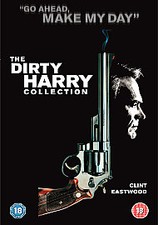 Dirty harry collection for sale  COLNE