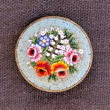 Antique micro mosaic for sale  Danville