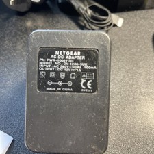 Genuine netgear pwr for sale  NEWCASTLE UPON TYNE