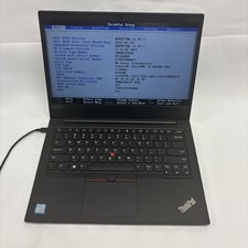 Lenovo thinkpad e480 d'occasion  Expédié en Belgium
