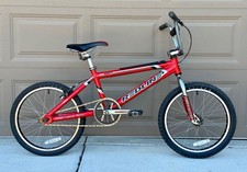 2003 estoque Redline Proline Pro quadro de alumínio bicicleta BMX com manivelas de voo vintage comprar usado  Enviando para Brazil