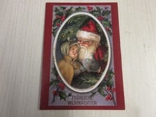 Carte postale voeux d'occasion  Orry-la-Ville