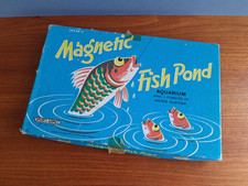 Vintage magnetic fish for sale  EDINBURGH