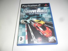 Grooverider slot car usato  Misterbianco