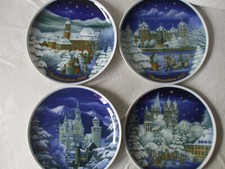 Royal tettau weihnachtsteller gebraucht kaufen  Sehnde
