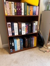 Mainstays shelf bookcase for sale  Charlotte