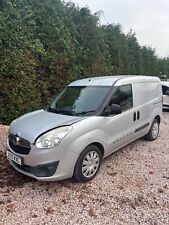 2015 vauxhall combo for sale  SOUTH BRENT