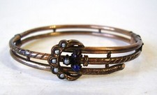 Antikes jugendstil armband gebraucht kaufen  Plauen