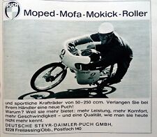 Puch moped mofa gebraucht kaufen  Vechta