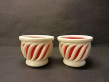 Eierbecher kunststoff weiß gebraucht kaufen  Westoverledingen